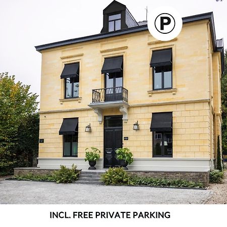 Villa V Petit Hotel Valkenburg aan de Geul Eksteriør billede