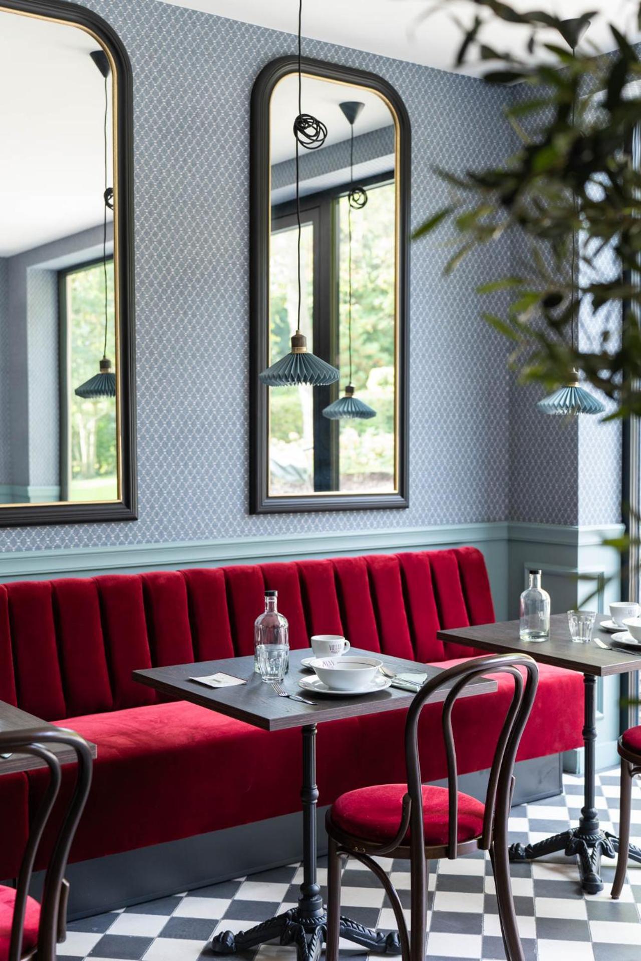 Villa V Petit Hotel Valkenburg aan de Geul Eksteriør billede