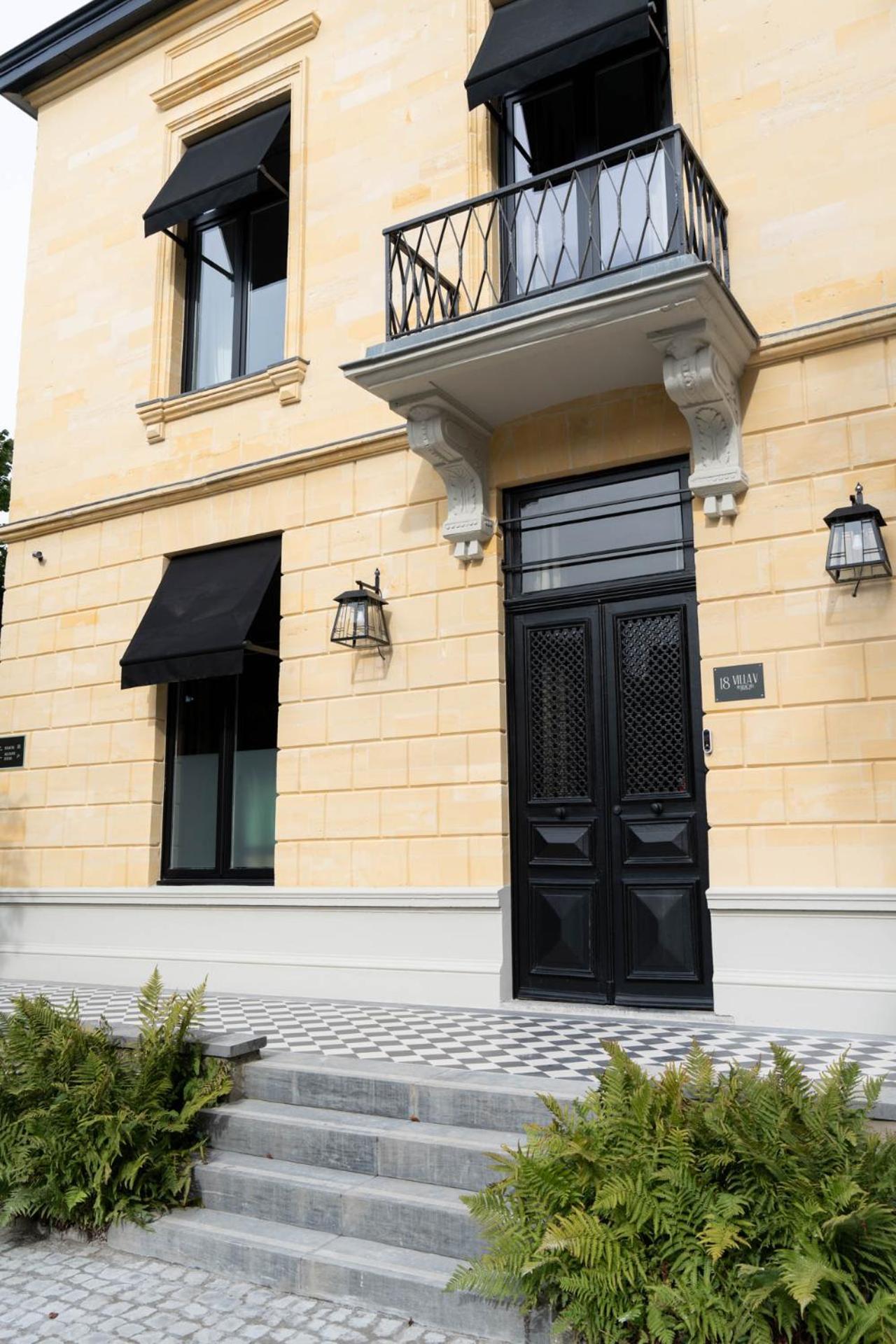 Villa V Petit Hotel Valkenburg aan de Geul Eksteriør billede