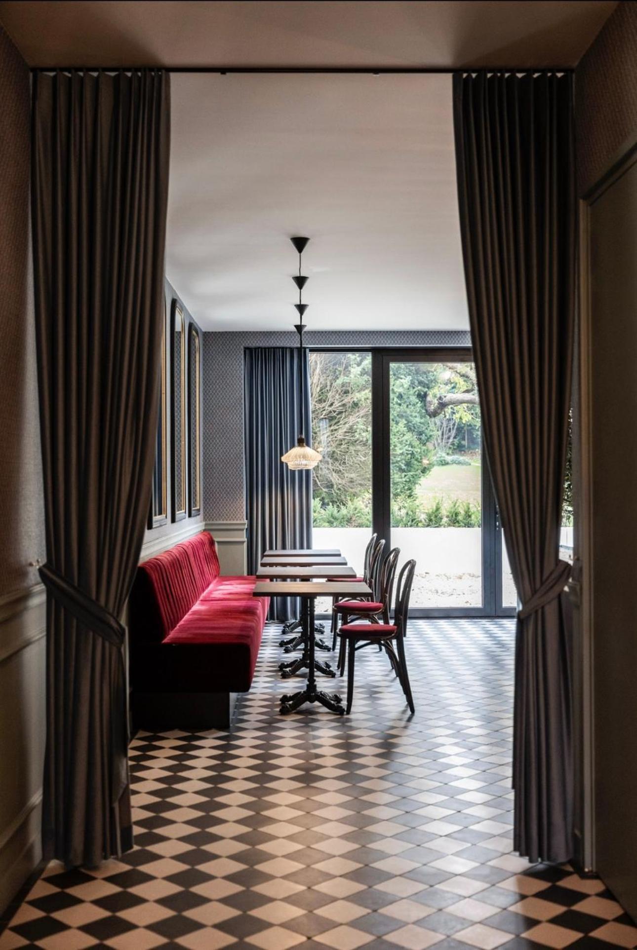 Villa V Petit Hotel Valkenburg aan de Geul Eksteriør billede