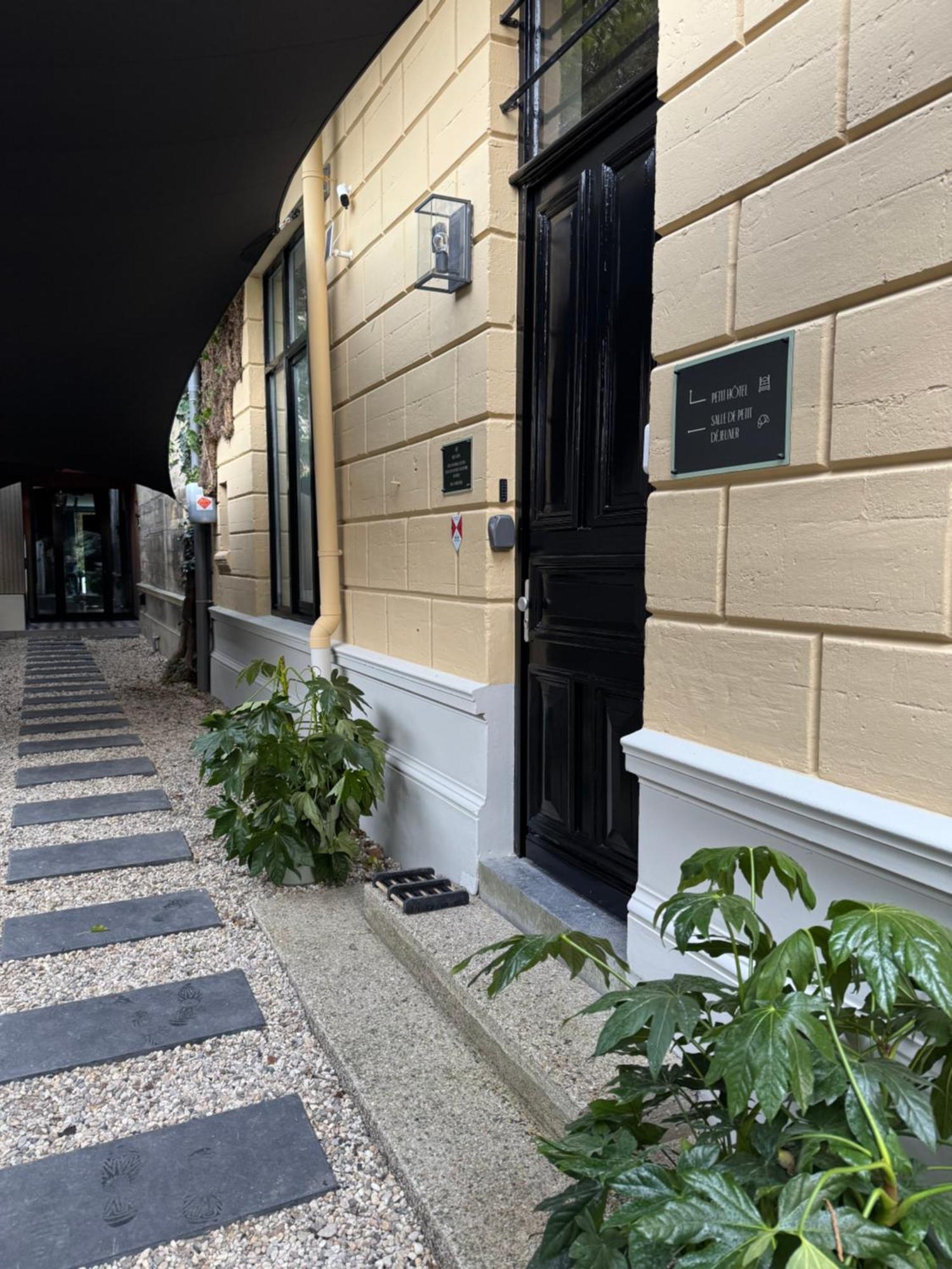 Villa V Petit Hotel Valkenburg aan de Geul Eksteriør billede