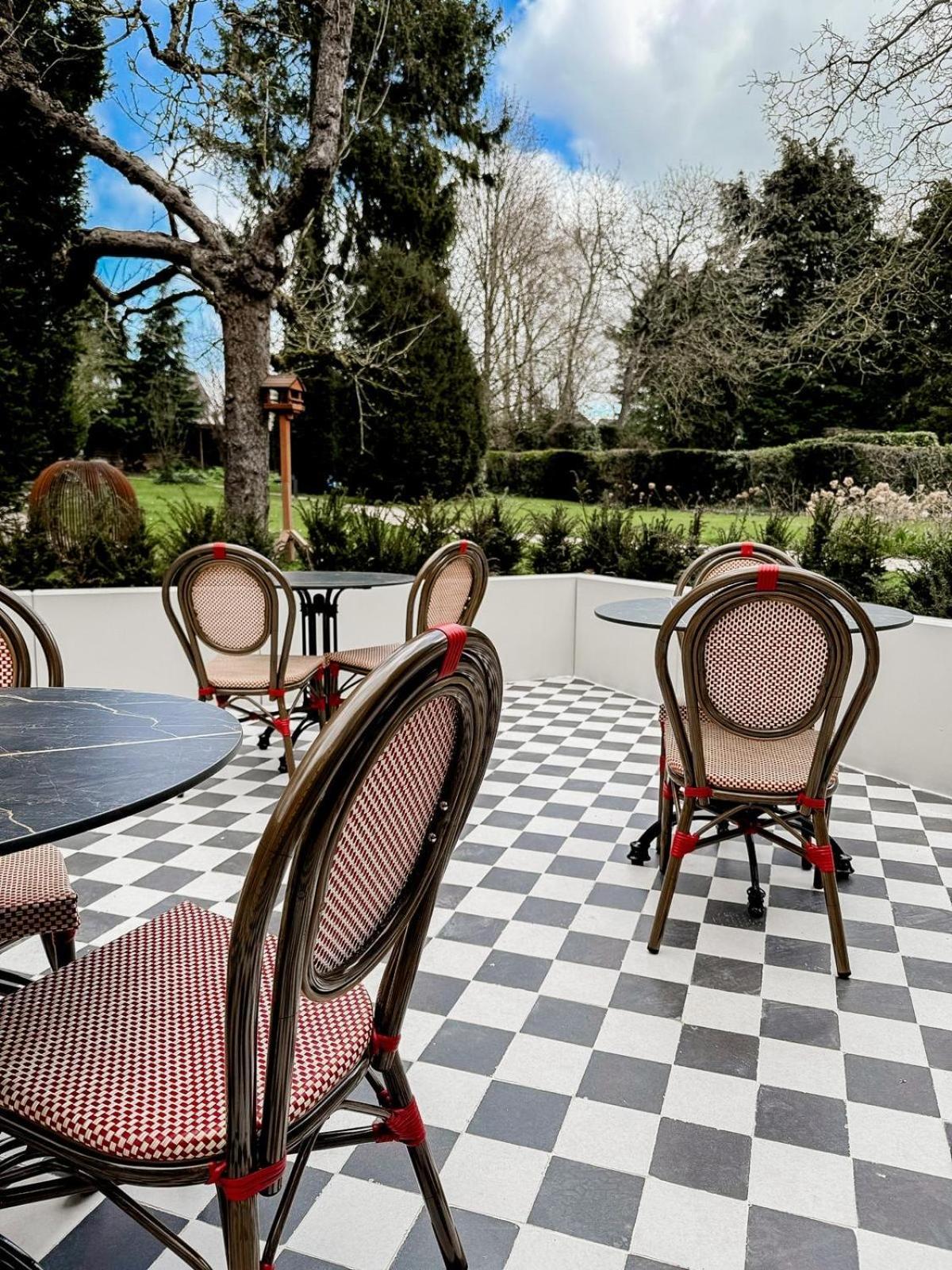 Villa V Petit Hotel Valkenburg aan de Geul Eksteriør billede