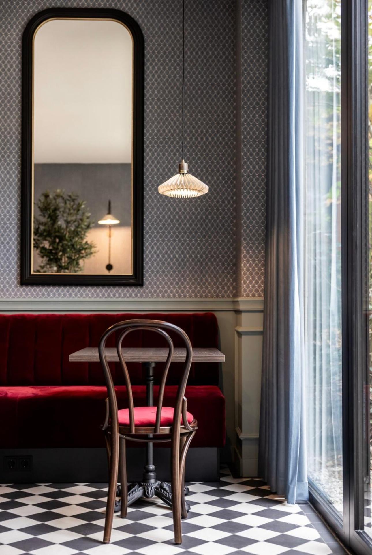 Villa V Petit Hotel Valkenburg aan de Geul Eksteriør billede