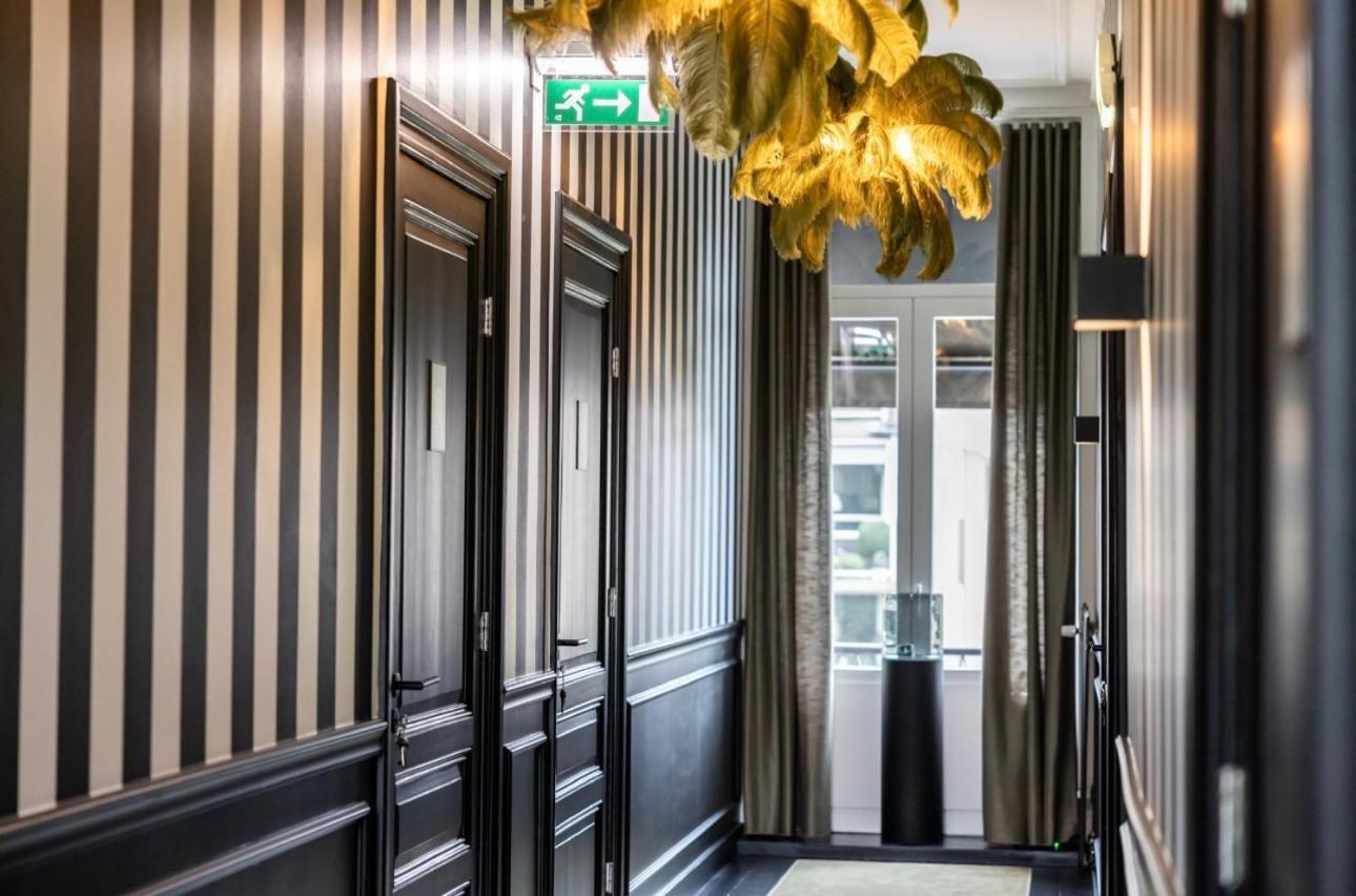 Villa V Petit Hotel Valkenburg aan de Geul Eksteriør billede